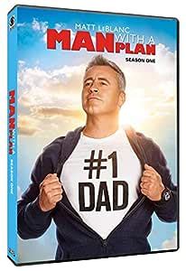 man with a plan dvd|More.